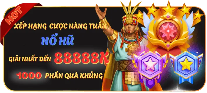 Nổ hũ và game bắn cá với giải thưởng lớn
