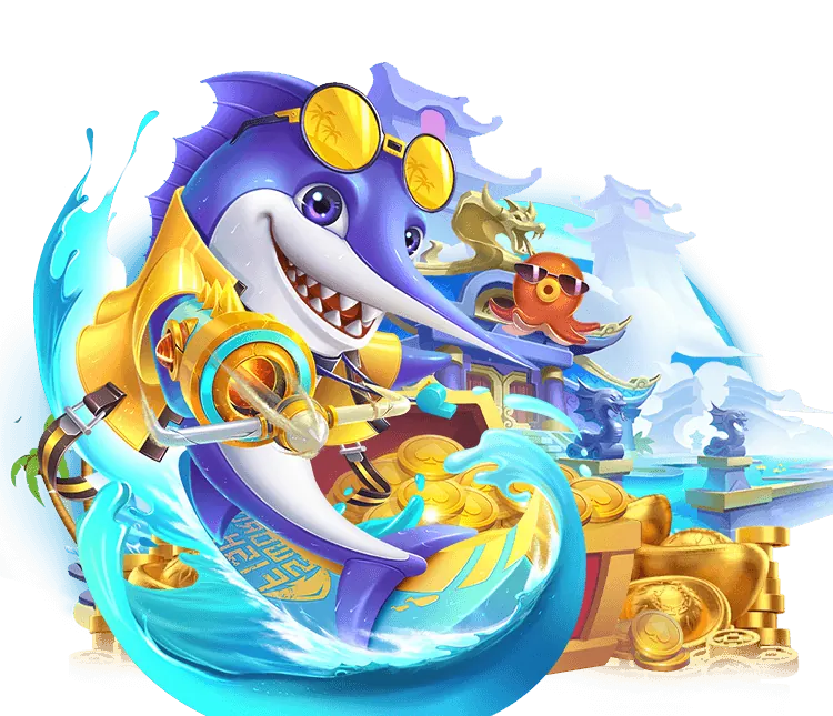 Game Đại Dương Vàng tại FT88 Win